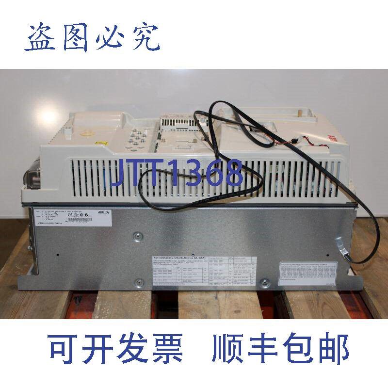 原装供应ABB ACS800-04-0050-7+K454 变频器