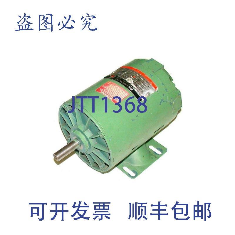 原装供应Reliance  P56H3006 1/3  三相主电机 208-230/460 VAC