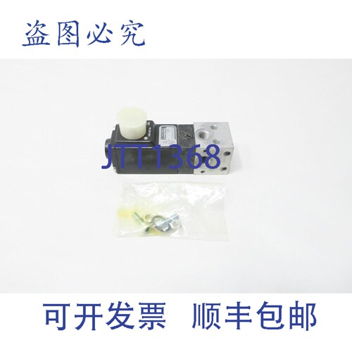 现货供应进口工业 0 820 005 152 气动电磁阀 110/115V 电 1/8 英