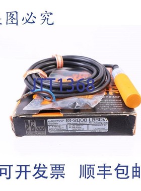 原装供应IFM EFECTOR IG-2008 LBBOW IG-2008-LBBOW!!