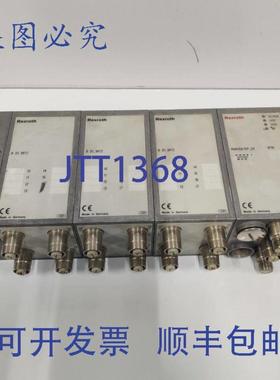 供应RexrothRMv04-dp32Profibus总线扩展模块8DIM123PCS全部4件eB