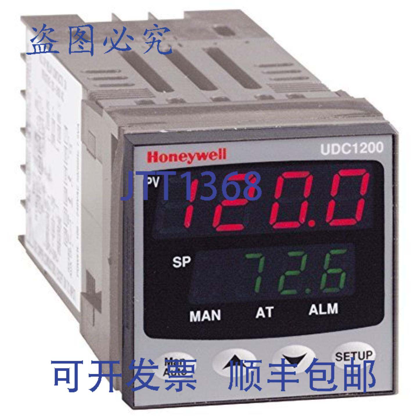 现货供应Honeywell DC120L11001000 压差开关, HVAC 温度控制