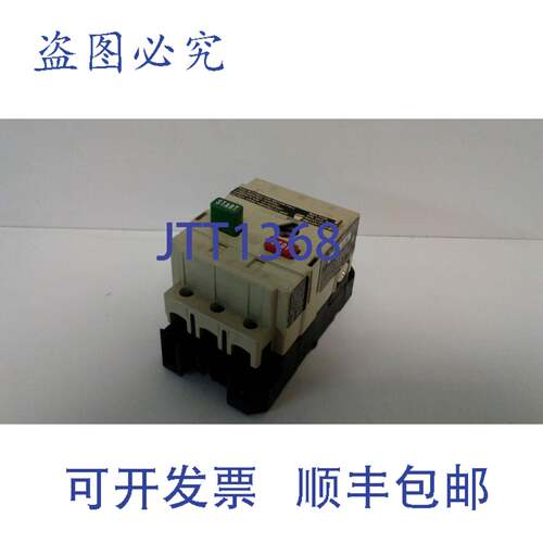 现货供应KLOCKNER MOELLER 手动电机启动器 PKZM0-1.6-NA