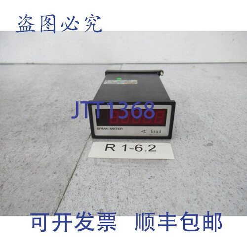 原装供应Erma Electronic C324/0BIAI9 度测量仪 220 V 数字显示