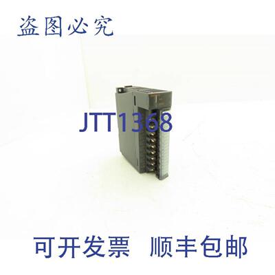 供应三菱Q68ADV Melsec-Q AD转换-1010V 15VDC 30mA 5VDC 064A
