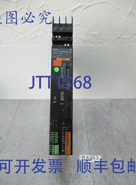 原装供应进口工业 SM15/30-TC 控制模块 进口工业 060841-105