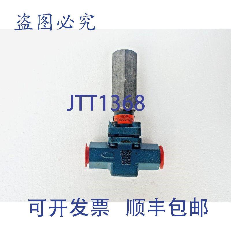 原装供应派克 PB27 BW 1/2" 13mm 制冷截止阀