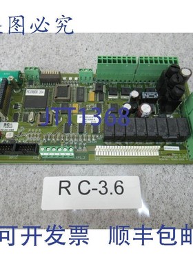 原装供应Schucker APC 3000-20-A CPU 0163.0200A 主板