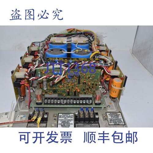 现货供应Parametrics BD PC 460V 驱动输出 PCB 电路板 07653