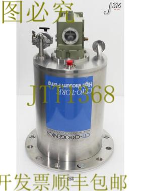 供应35622 CTI-CRYONICS 高真空低温泵 CYRO-TORR 10 低温