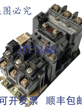 原装供应Allen-Bradley 509-AOD 不可逆启动器 NEMA DIMENSION 0