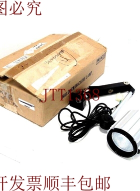 原装供应CINCINNATI 机器 1273603-001 HALON 机器灯 12V/55W 127