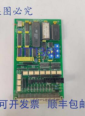 供应HOPE CO LTD PC80H 电子PCB卡