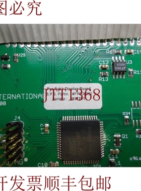 原装供应FP控制板国际FP008002