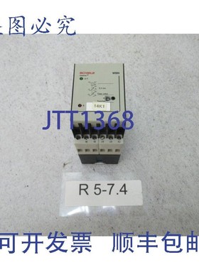 原装供应Schiele 2.440.031.13 WBN timetron 雨刮器闪烁继电器 E