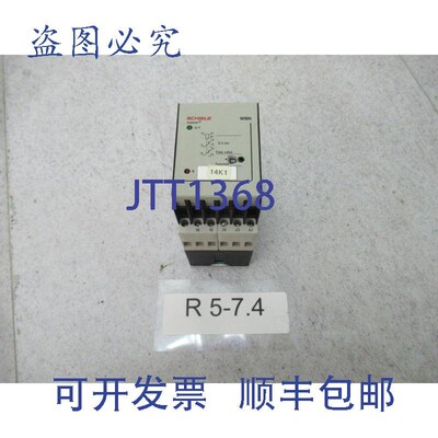 原装供应Schiele 2.440.031.13 WBN timetron 雨刮器闪烁继电器 E