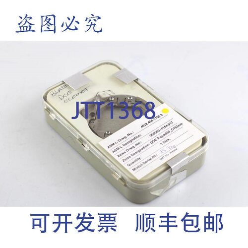 原装供应asml 4022.456.1708.3 doe hige sigma ade
