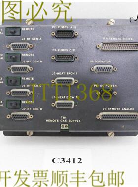 供应C3412 应用材料 PCB ASSY 远程电线 DIST 带封闭 0100-09