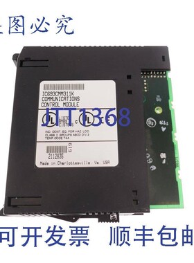 原装供应FANUC IC693CMM311K 通讯控制模块
