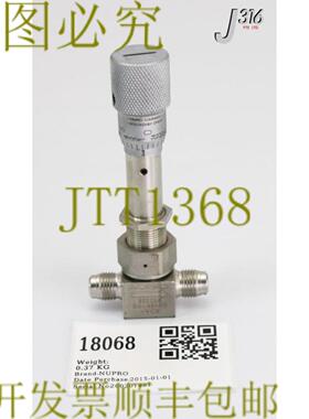 供应L18068口径12NUPRO微米计SS显微镜MVCR SS-4BMG-