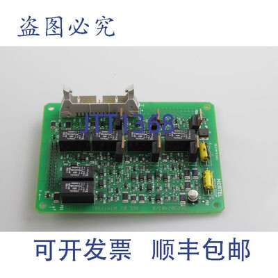 原装供应北电电信NTMY74AA 04主板