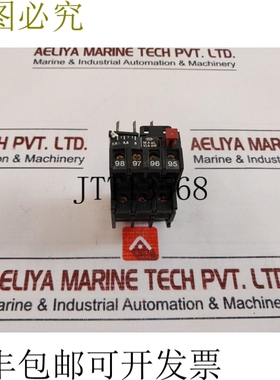 原装供应BBC/Petercem T25 DM 热过载继电器 600V AC 6A 50W