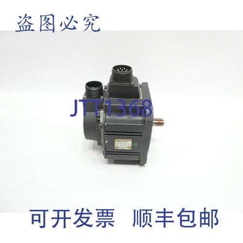 现货供应HC-SF52K-S1 伺服电机 126V 2000rpm 0.5kW 三相
