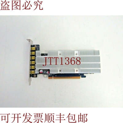 原装供应AMD Radeon e6760 1gb GDDR 5 6x MDP PCI  2.1 x16 47-4