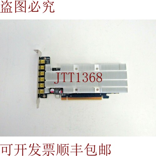 原装供应AMD Radeon e6760 1gb GDDR 5 6x MDP PCI  2.1 x16 47-4