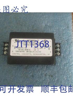 供应Control Concepts  Islatrol 型号IC+102 过滤器旧