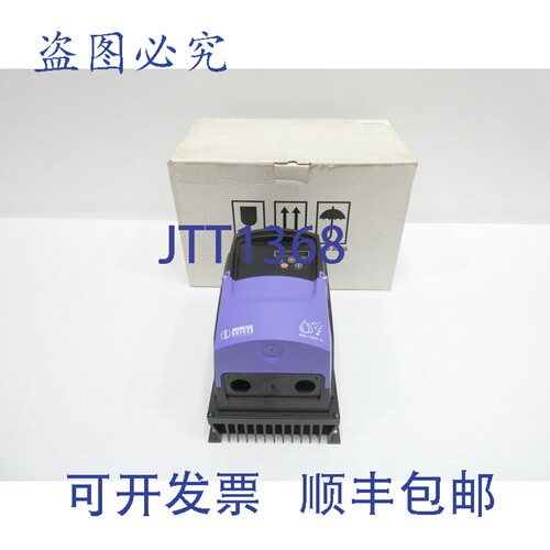 现货供应Invertek Drives ODE-2-14010-3H01X 变频器 1马力 380-4