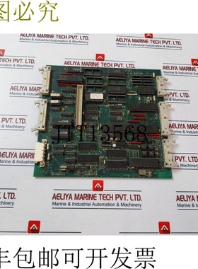 原装供应Norcontrol NN-791.12 HER 100261 I/O 处理器卡