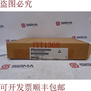 原裝 6SX7 010 0KB00 供應安裝