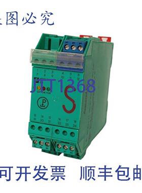 供应Pepperl+Fuchs KFD2-SH-Ex1 PN46903S 开关放大器