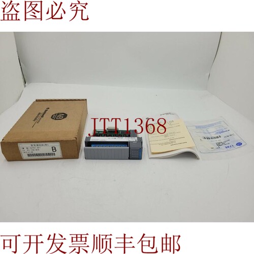 原装供应艾伦-布拉德利 1746-OB16