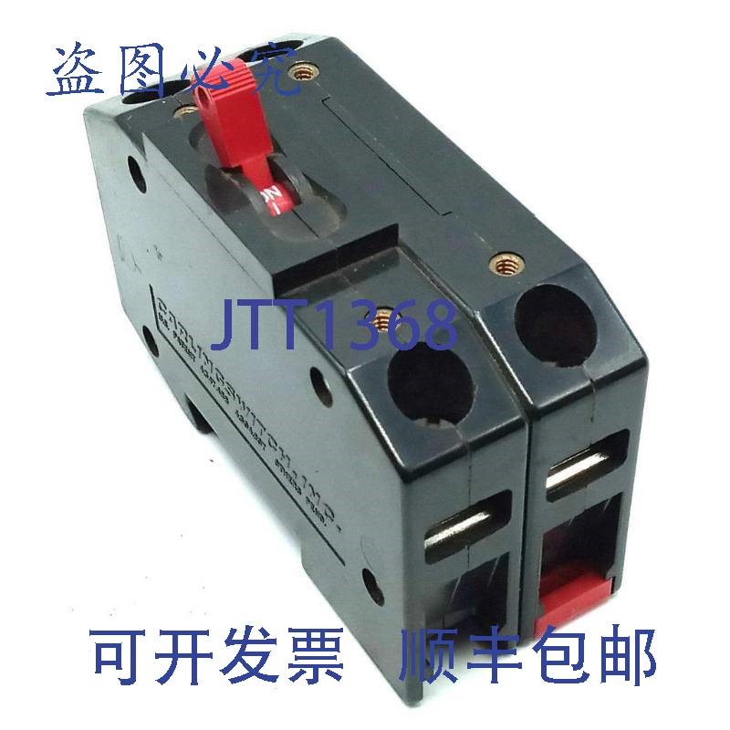 原装供应Carlingswitch DB2-B0-46-610-131-C 2 极断路器 10A 277