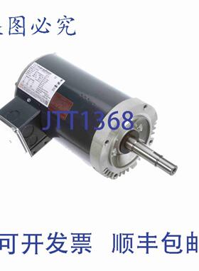 供应马拉松 MGT4009 紧耦合泵电机 三相 3 马力 200V 145JMV