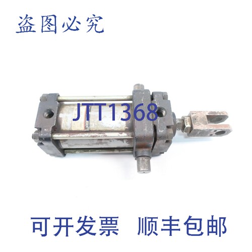 现货供应 DA1T80-125-A57L 双作用气缸 80mm 1/2英寸 125mm