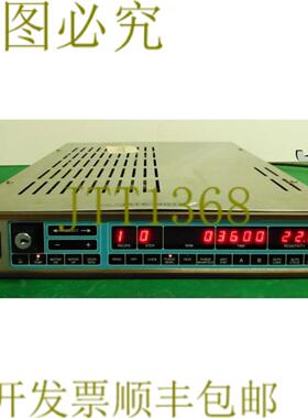 供应4010 SEMITOOL 旋转冲洗干燥机 SRD 控制器 PSC-102