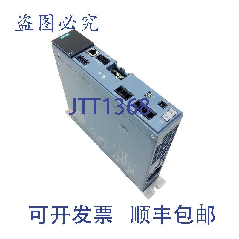 原装供应6SL3210-5HE10-4UF0伺服驱动器