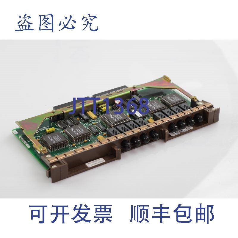 原装供应北电电信NT9X40BB 14板模块