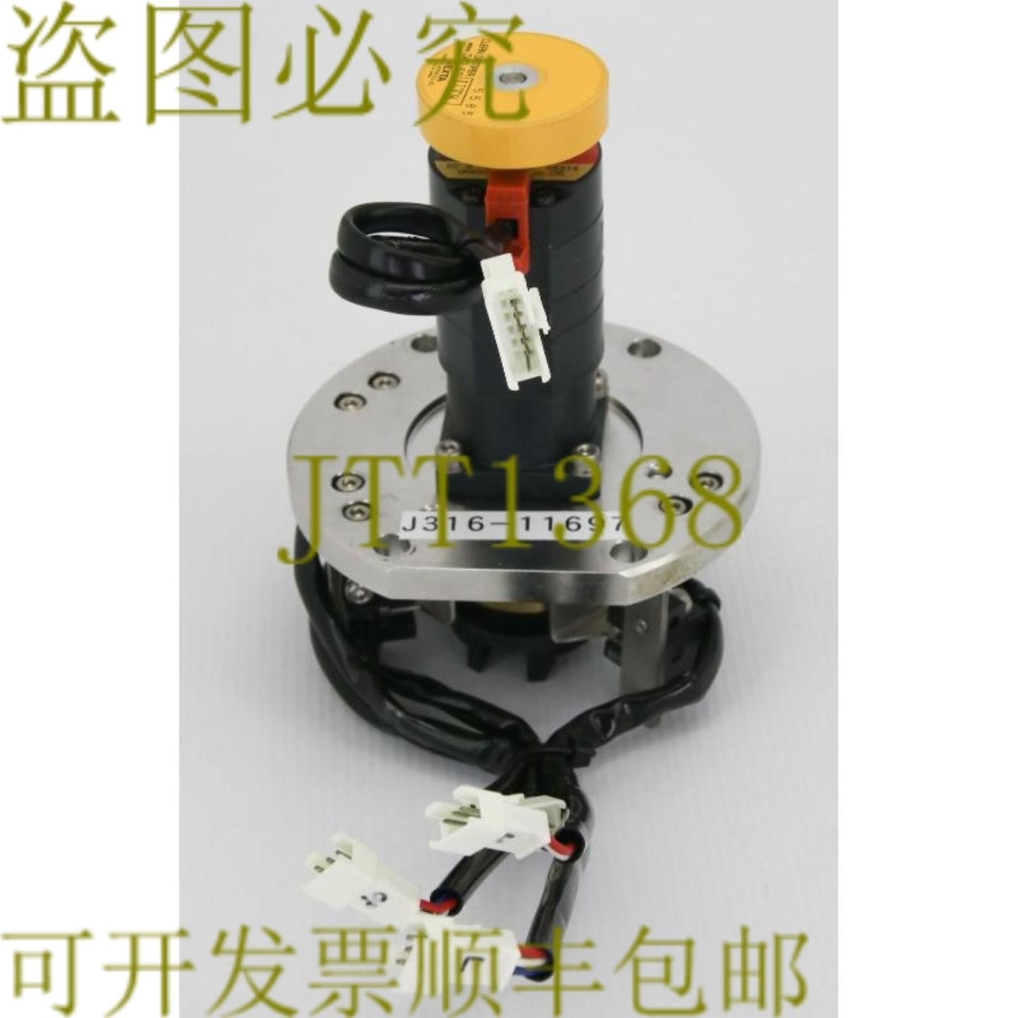 供应11697 VEXTA 5相步进电机组件带清洁损坏 D4CL-50 PH533