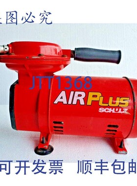 原装供应SCHULZ AIR PLUS MS 2.3 便携式压缩机 2.8 Bar,110/220