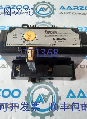 原装供应固态过载继电器 CAT NO:958DA32A