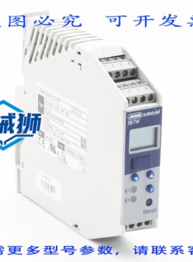 原装供应 JUMO SAFETYM TB/TW 701160/8-0153-001-25 TB 0 温度限