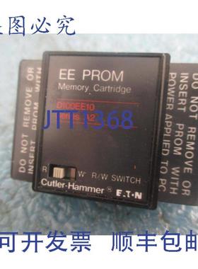 供应Cutler-HammerD100EE10 内存卡开关系列A2旧款