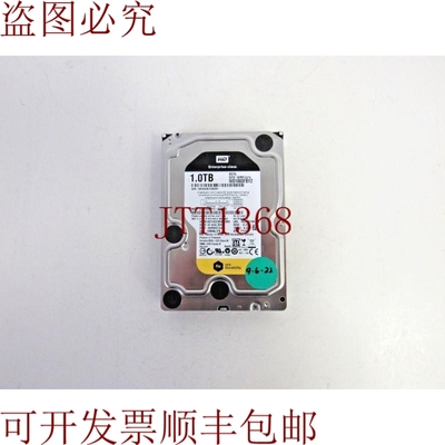 原装供应西数 WD1003FBYZ 1TB 7200RPM SATA 6Gbps 64MB 3.5 英寸