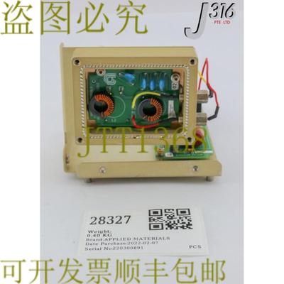 供应28327应用材料组件TC过滤器和AMPL遥控交流电0100-028