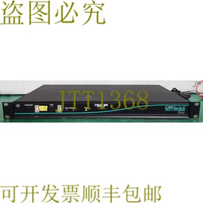 供应513 黑匣子 Servswitch Duo R22 用户 4 通道 KV6104SA-
