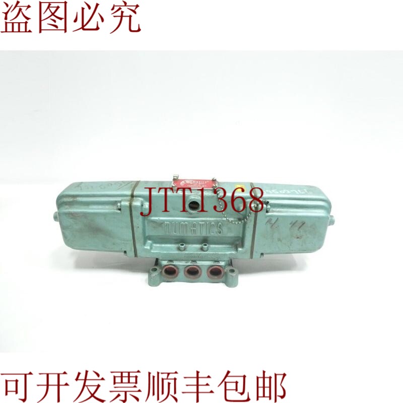 原装供应Numatics 6JDSAC34S 气动电磁阀 115v-ac 3/4 英寸 Npt
